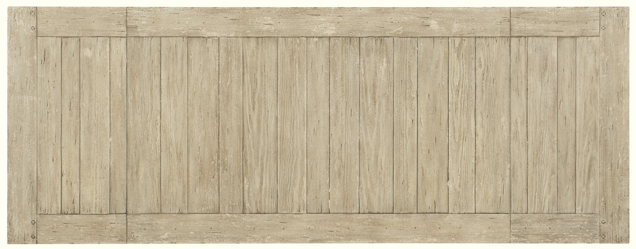 HookerCiao Bella Friendship Table - Flaky White/Black