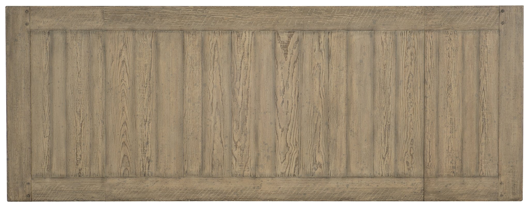 HookerCiao Bella Friendship Table - Natural/Gray