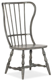 HookerCiao Bella Spindle Back Side Chair