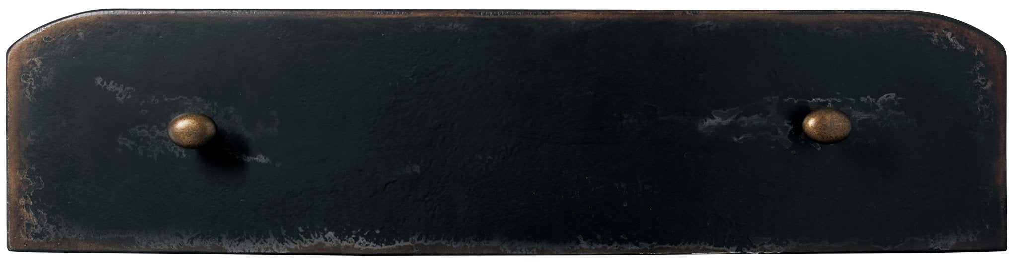 HookerCiao Bella Two - Drawer Nightstand - Black