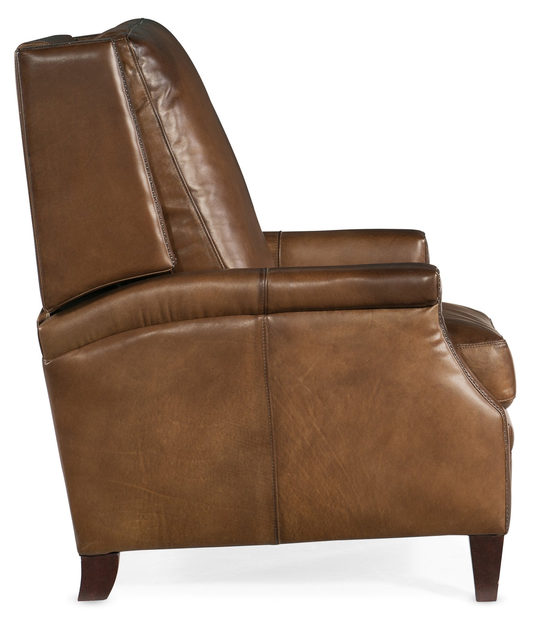 HookerCollin Manual Push Back Recliner