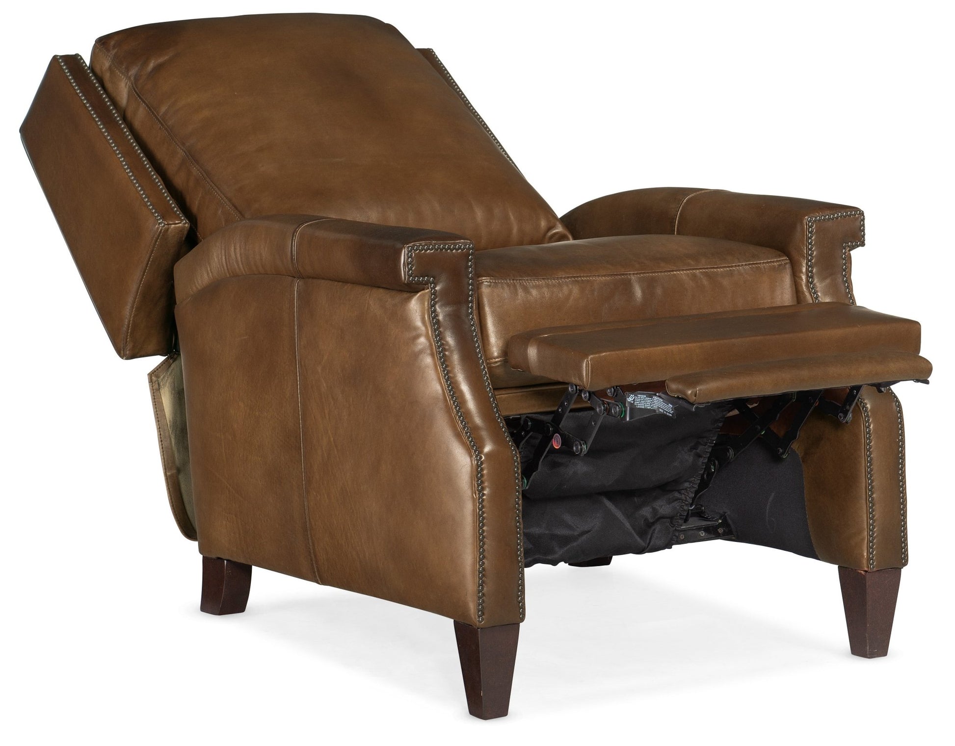 HookerCollin Manual Push Back Recliner