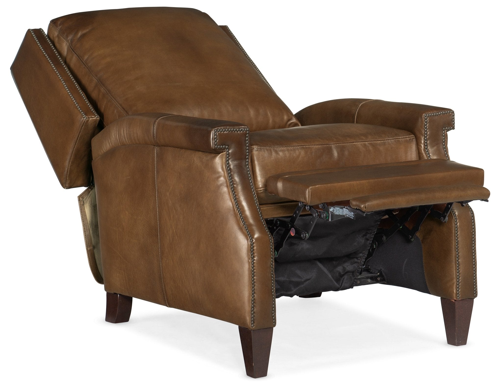 HookerCollin Manual Push Back Recliner