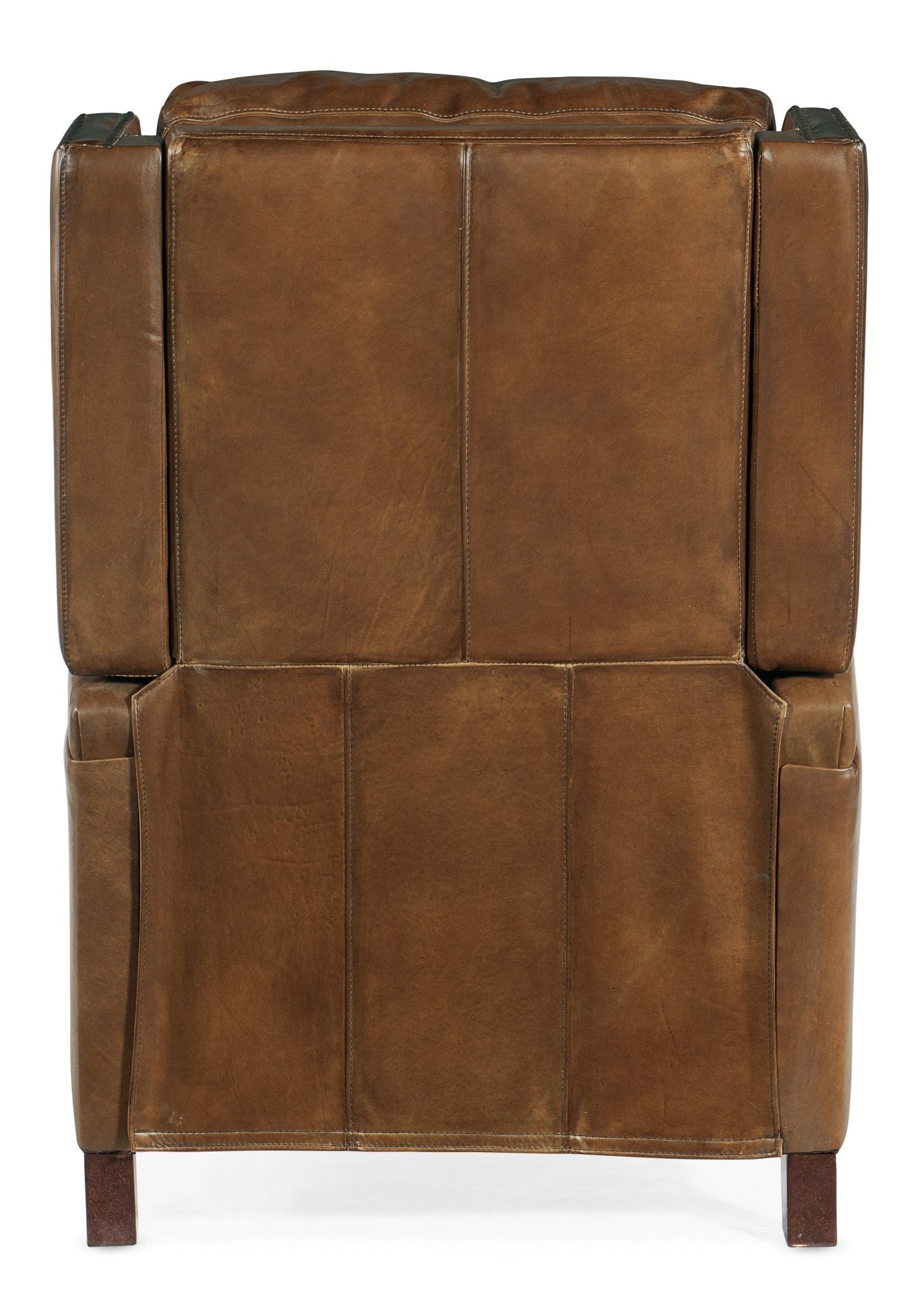 HookerCollin Manual Push Back Recliner
