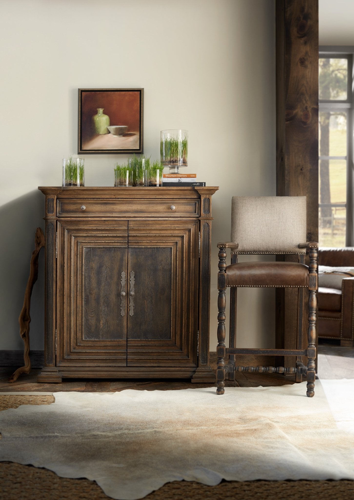 HookerComfort Counter Stool