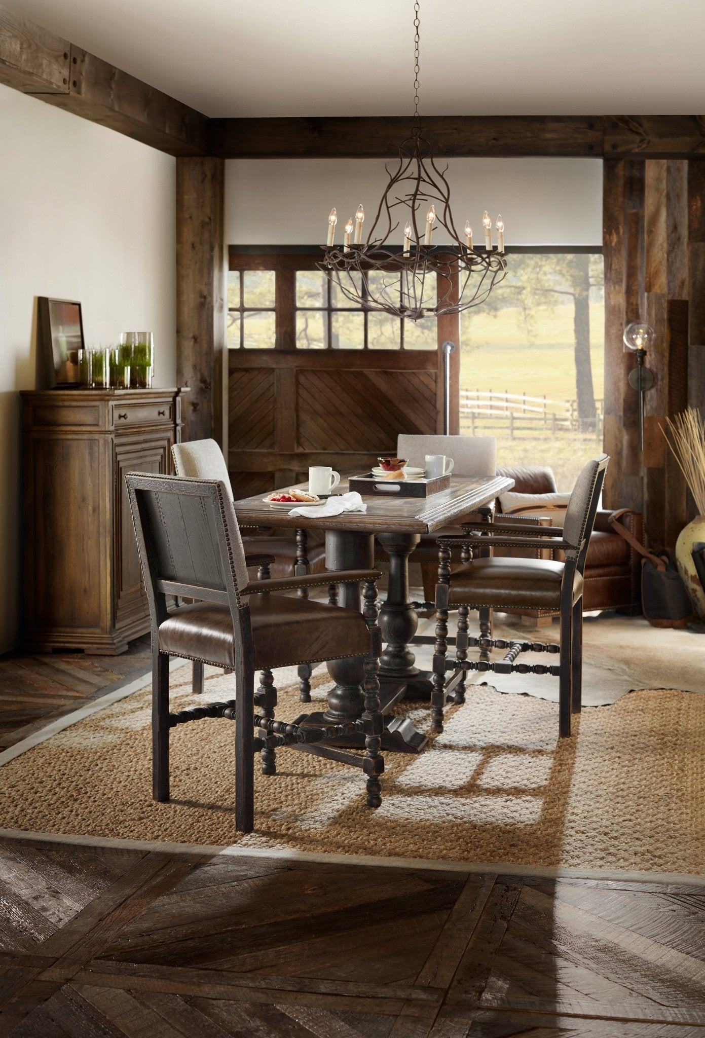 HookerComfort Counter Stool