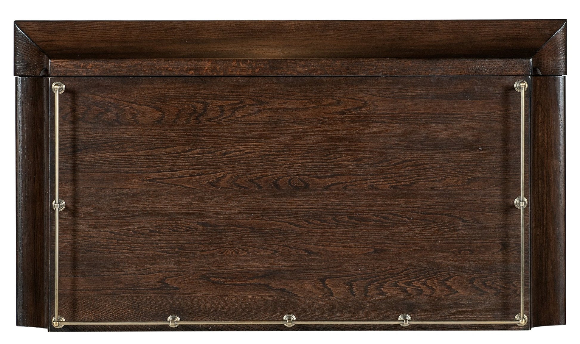 HookerCommerce and Market Dukes Bar Cabinet