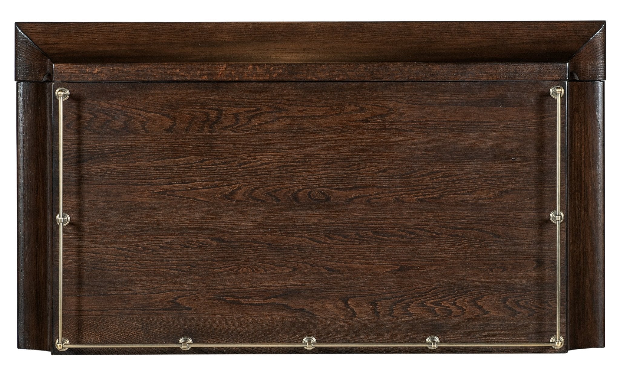 HookerCommerce and Market Dukes Bar Cabinet