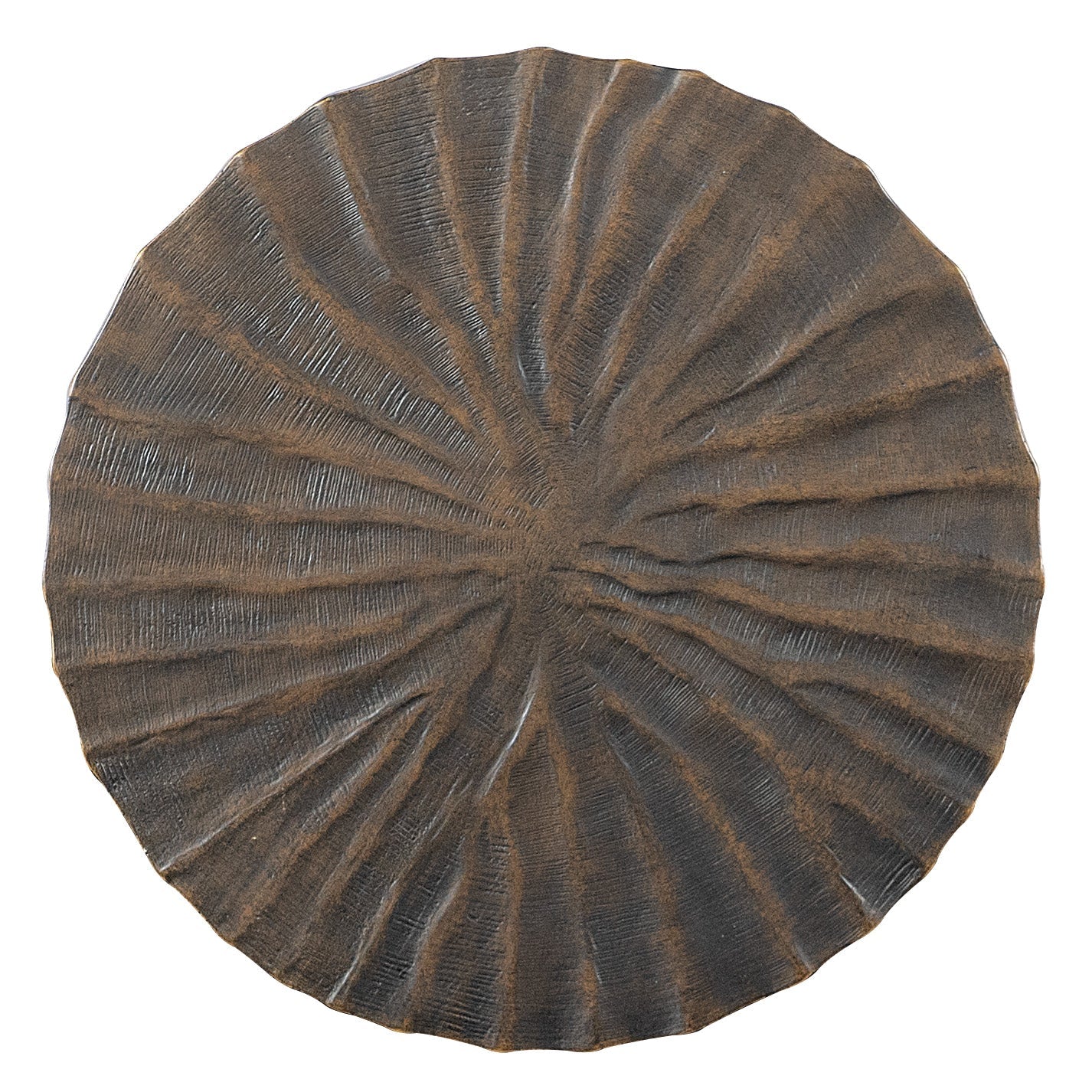 HookerCommerce and Market Ferrous Accent Table