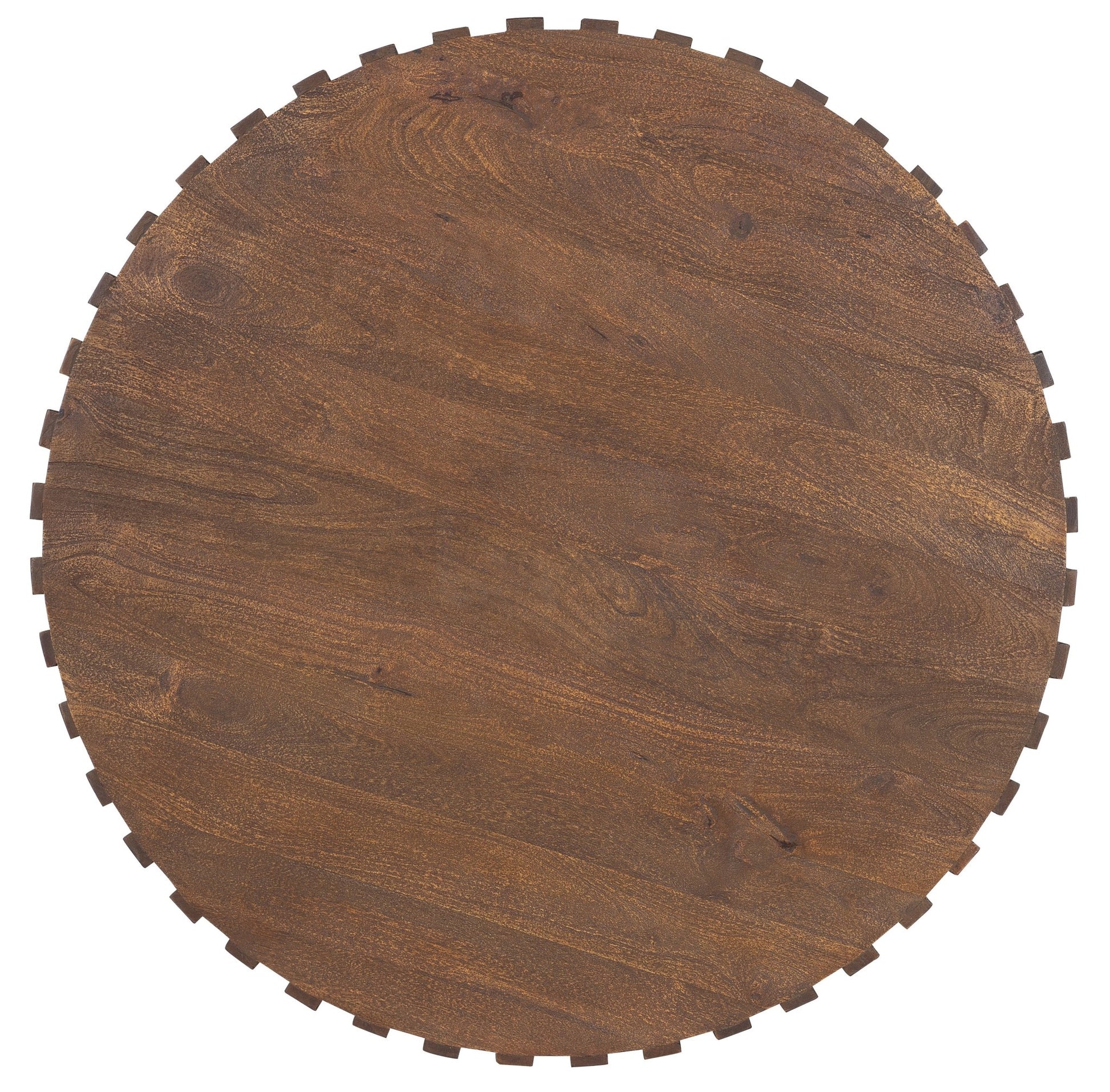 HookerCommerce and Market Gears Round Cocktail Table