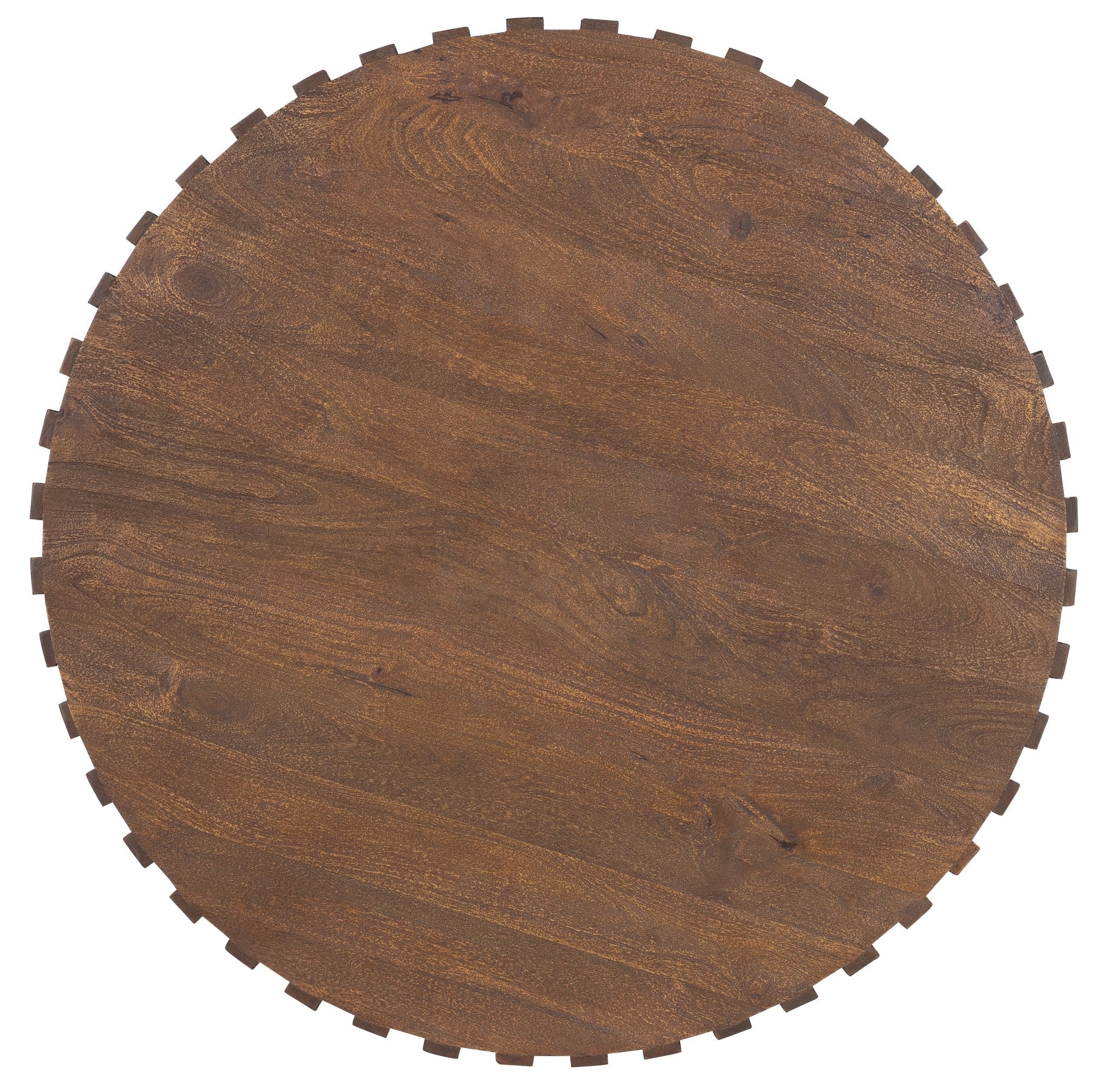 HookerCommerce and Market Gears Round Cocktail Table
