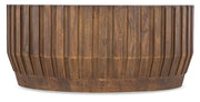 HookerCommerce and Market Gears Round Cocktail Table