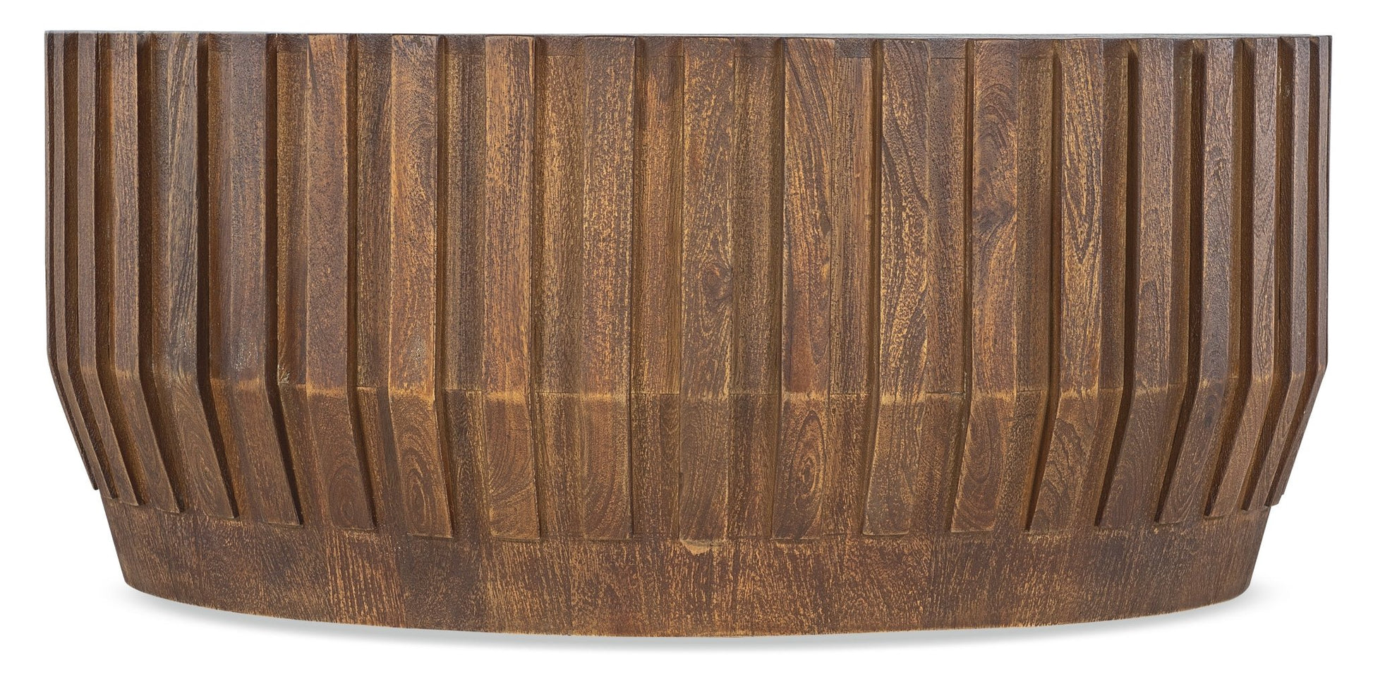 HookerCommerce and Market Gears Round Cocktail Table