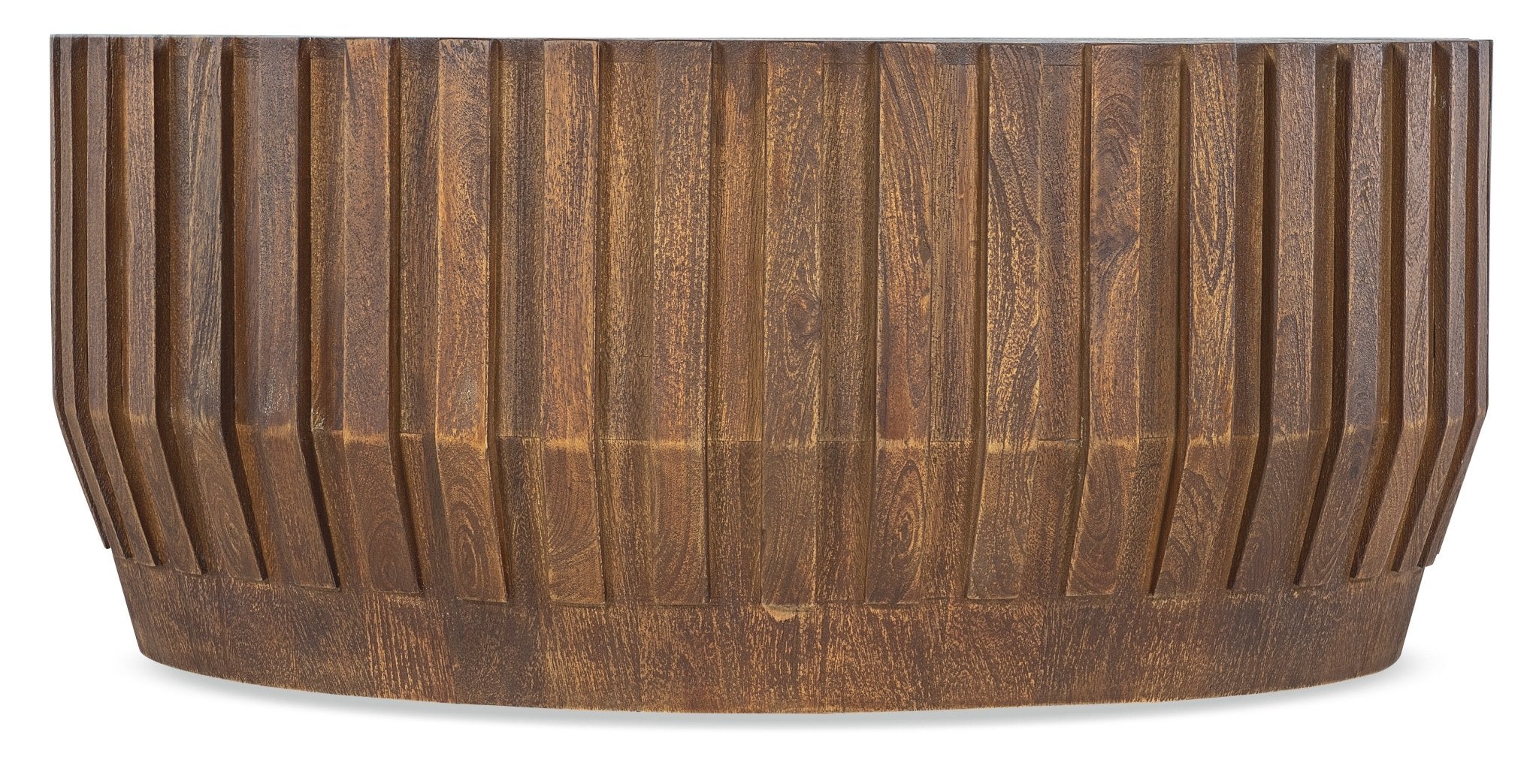 HookerCommerce and Market Gears Round Cocktail Table