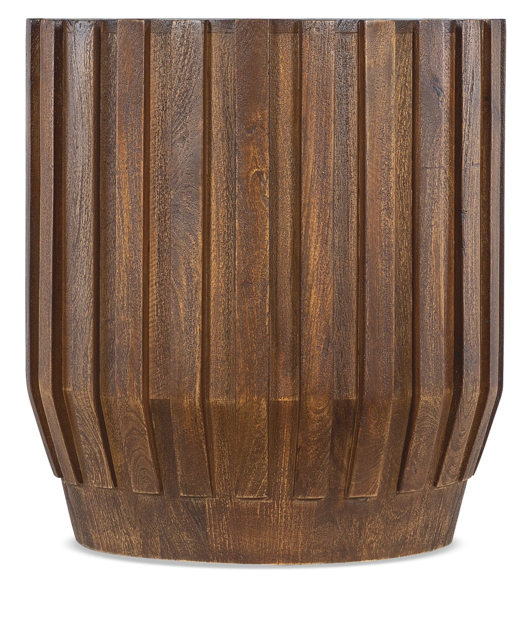 HookerCommerce and Market Gears Round End Table