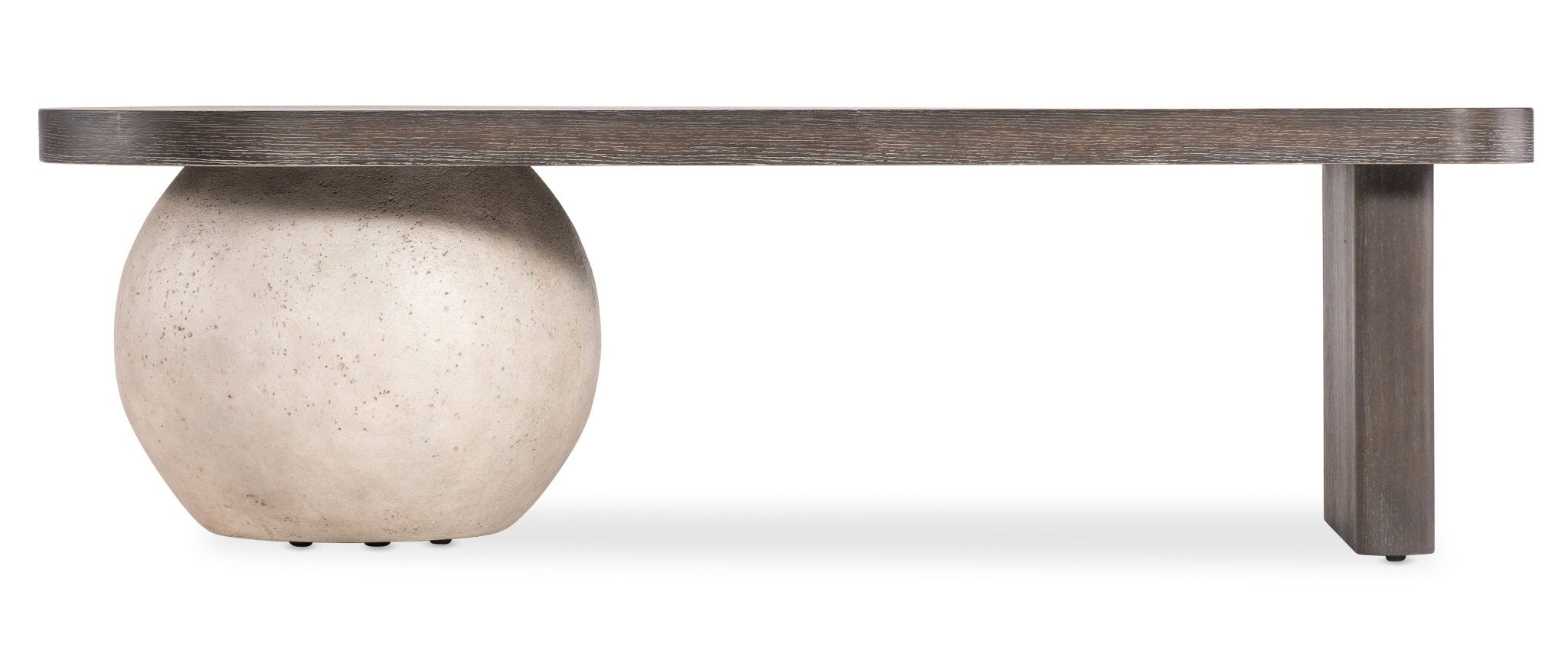 HookerCommerce and Market Gibbons Cocktail Bench
