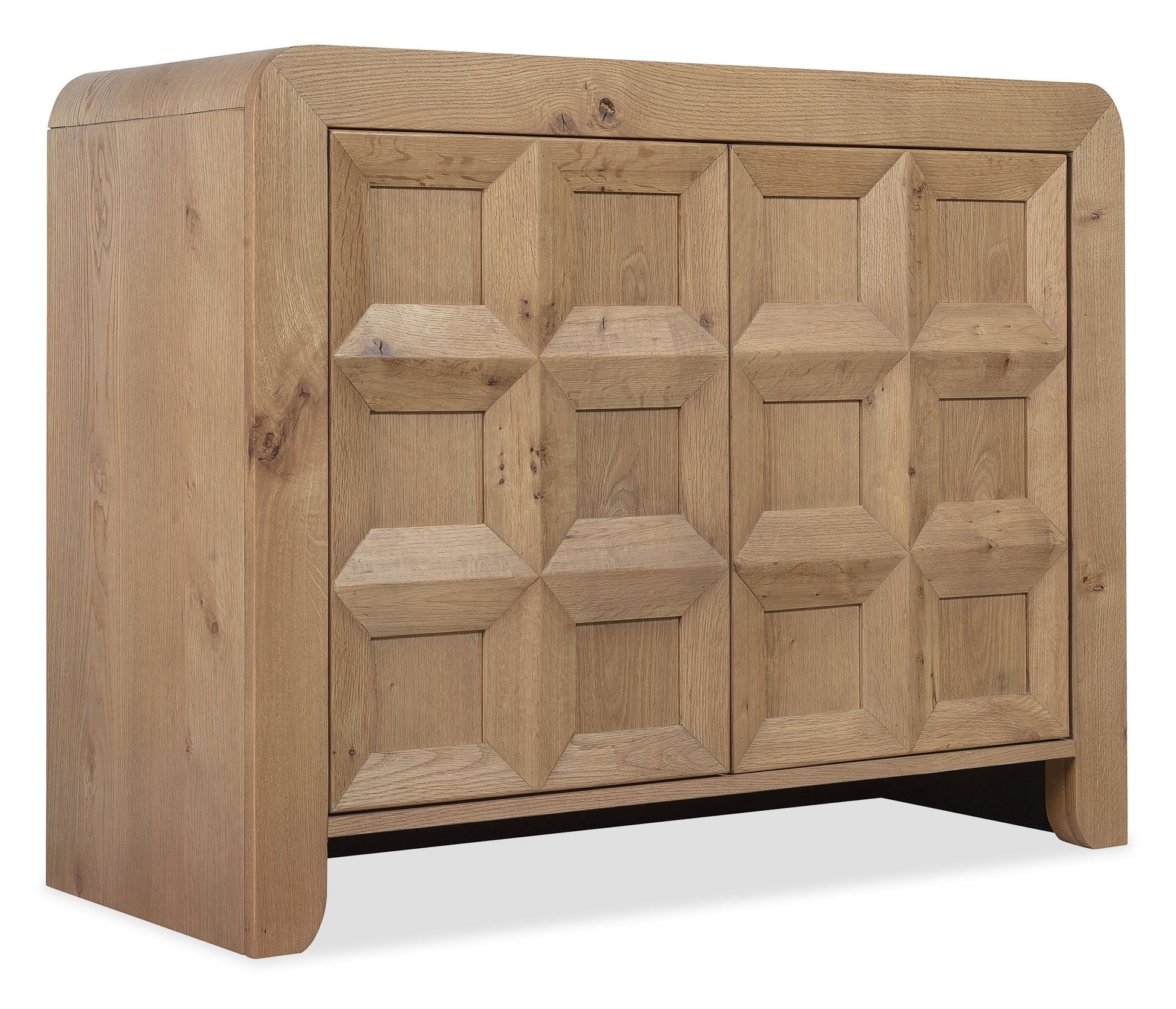 HookerCommerce and Market Haven Accent Chest