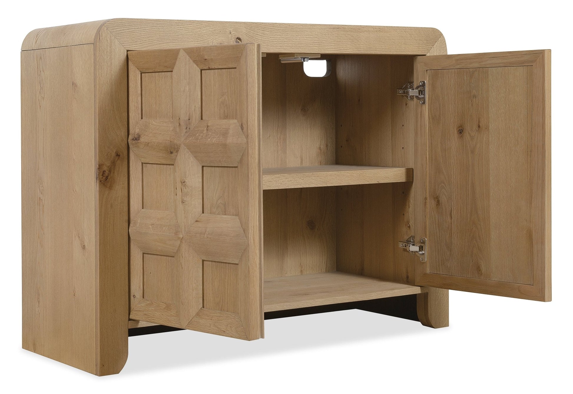 HookerCommerce and Market Haven Accent Chest