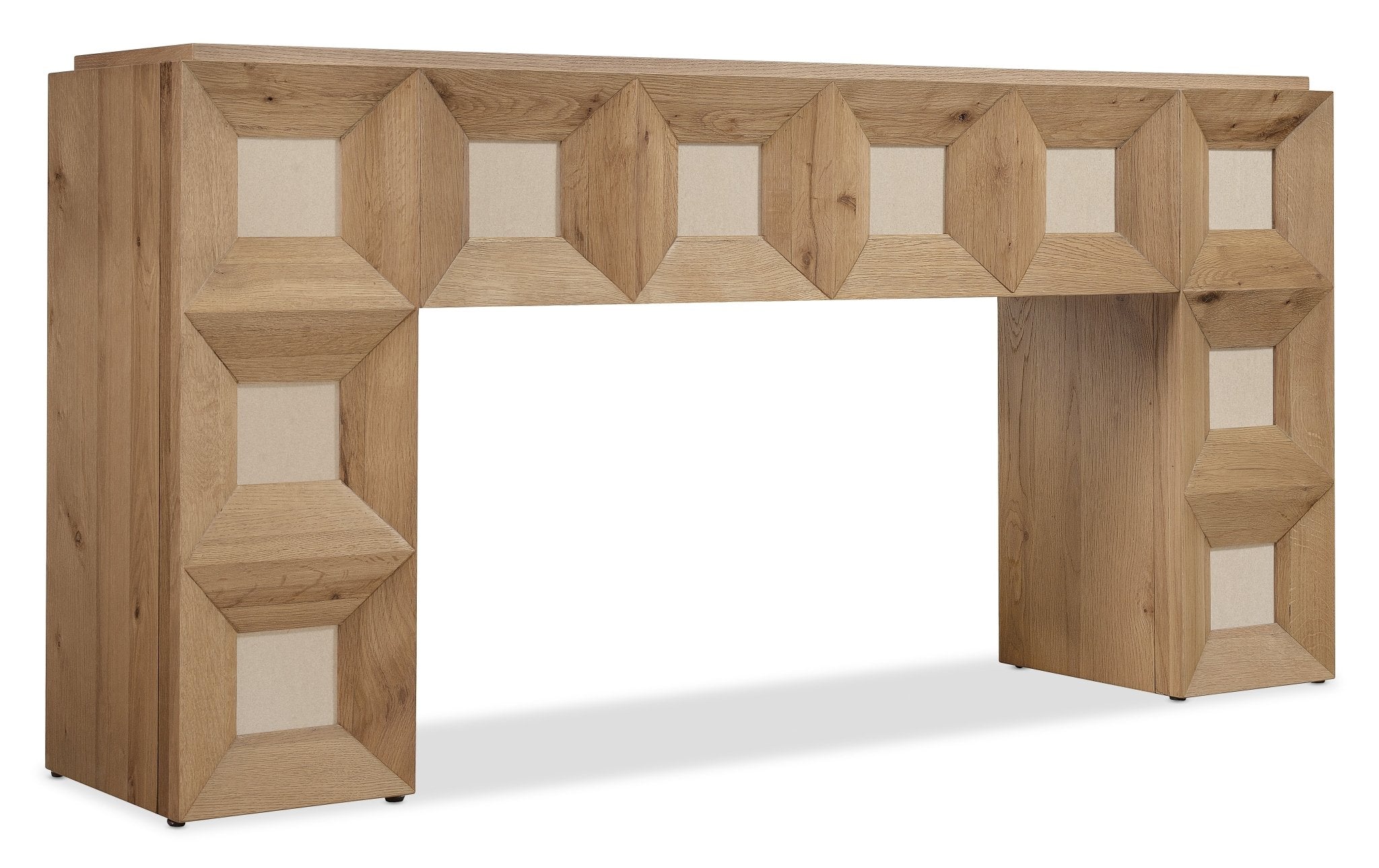 HookerCommerce and Market Haven Console Table