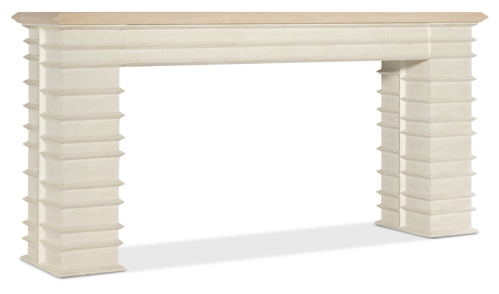 HookerCommerce and Market Melrose Console Table