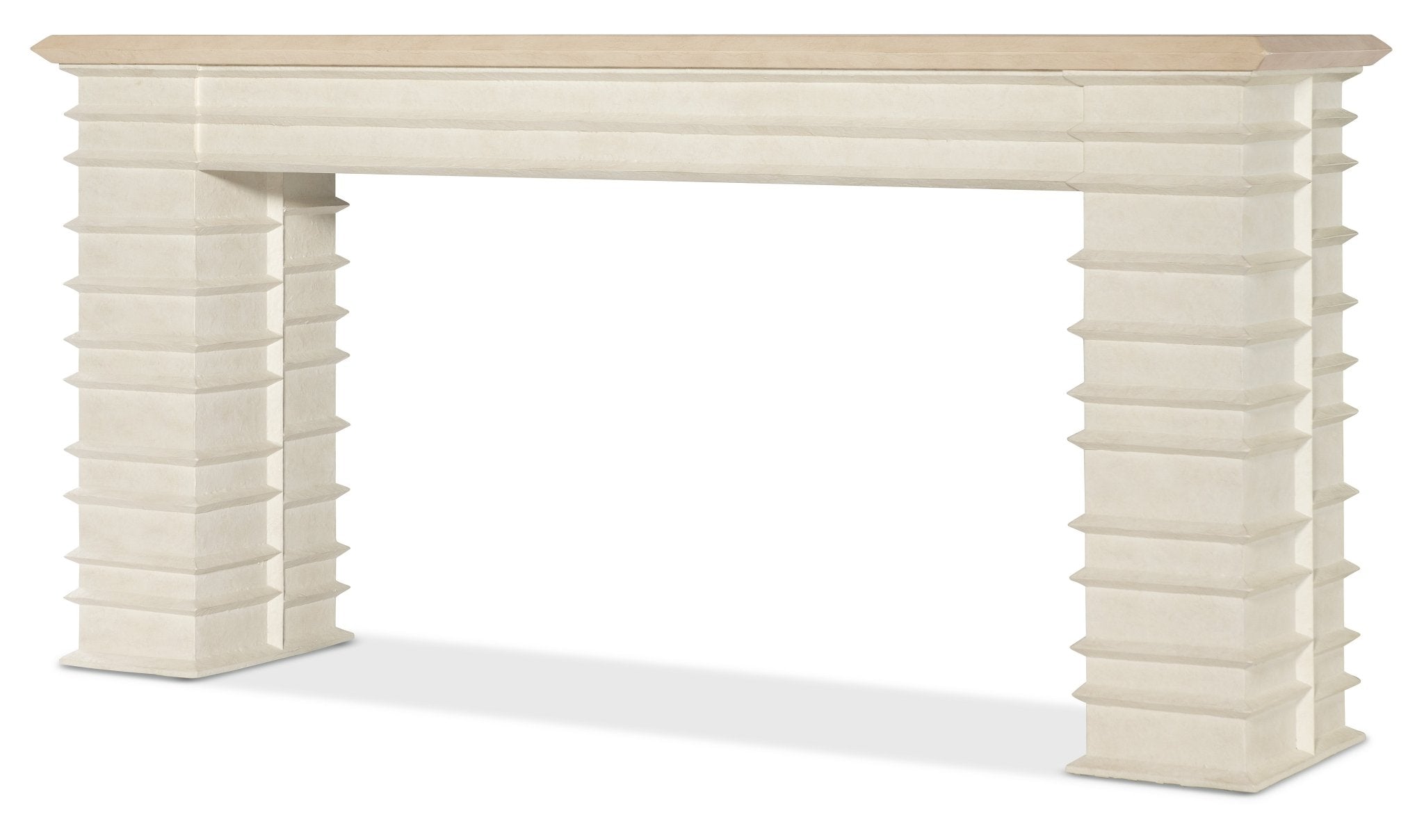 HookerCommerce and Market Melrose Console Table