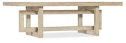 HookerCommerce and Market Modern Rectangle Cocktail Table