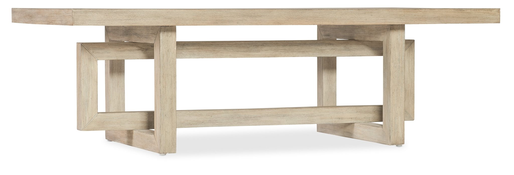 HookerCommerce and Market Modern Rectangle Cocktail Table