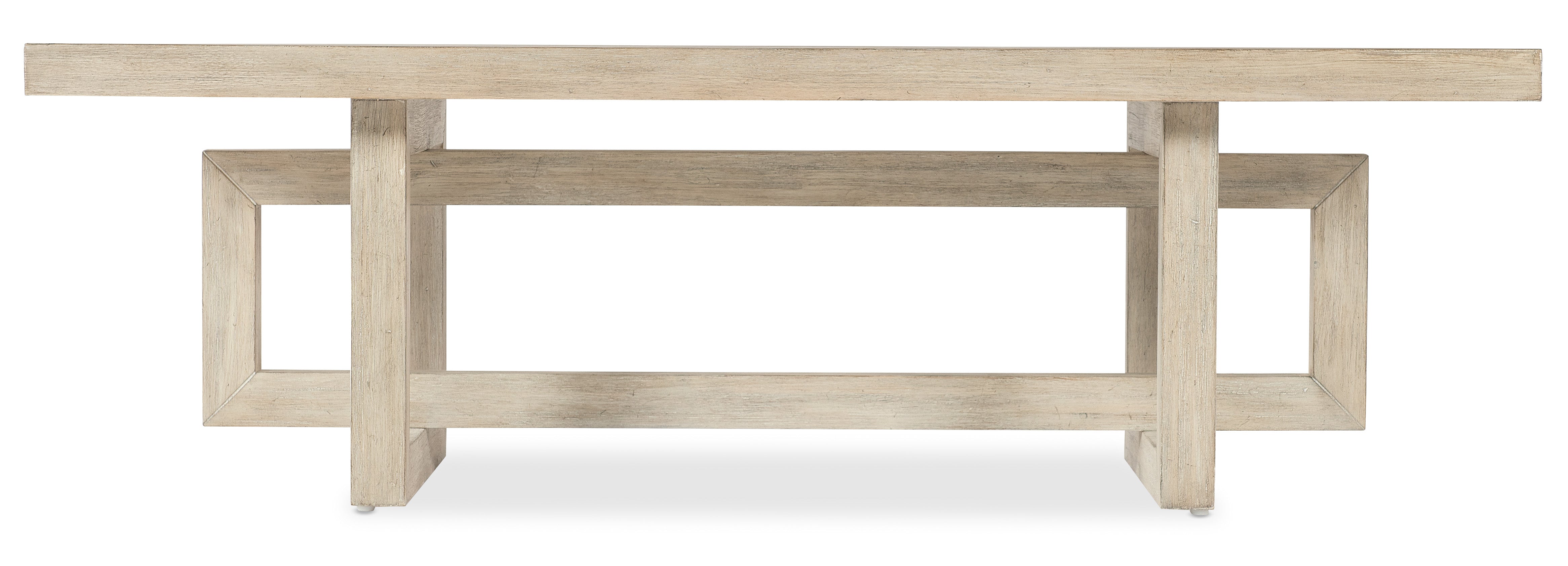 商业与市场现代长方形鸡尾酒桌