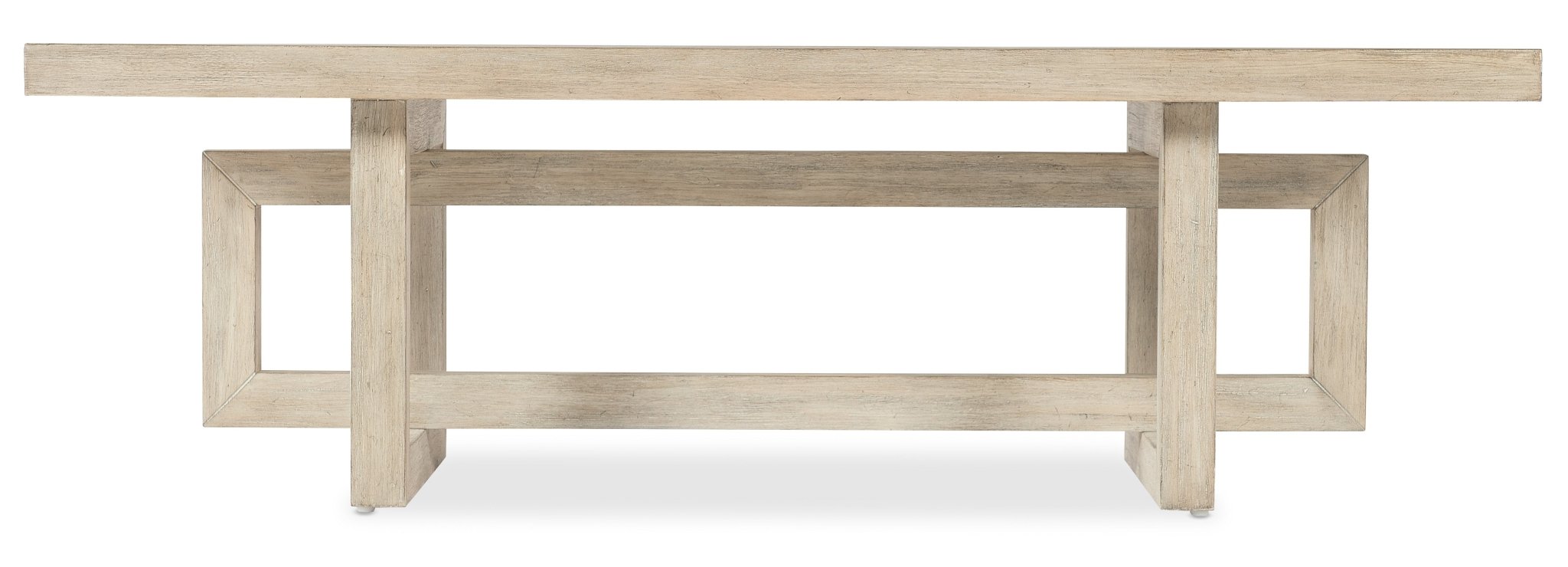 HookerCommerce and Market Modern Rectangle Cocktail Table