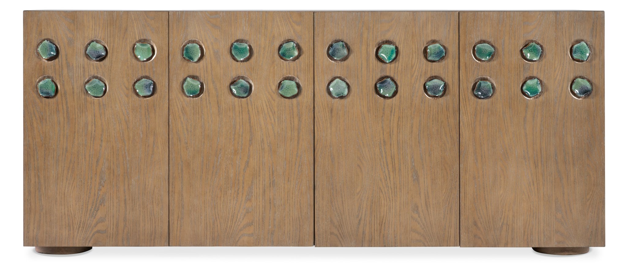 HookerCommerce and Market Pilea Entertainment Credenza