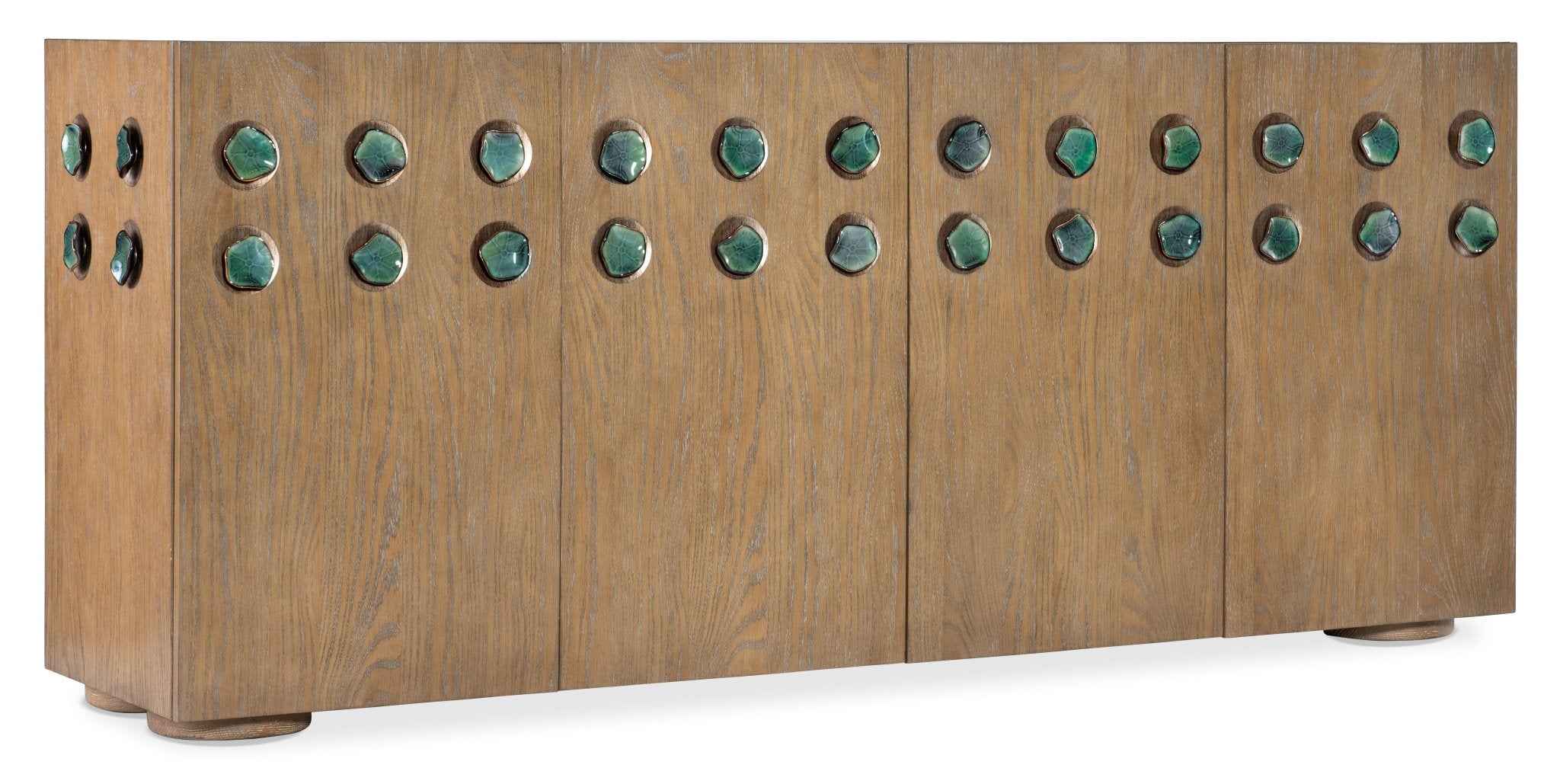 HookerCommerce and Market Pilea Entertainment Credenza