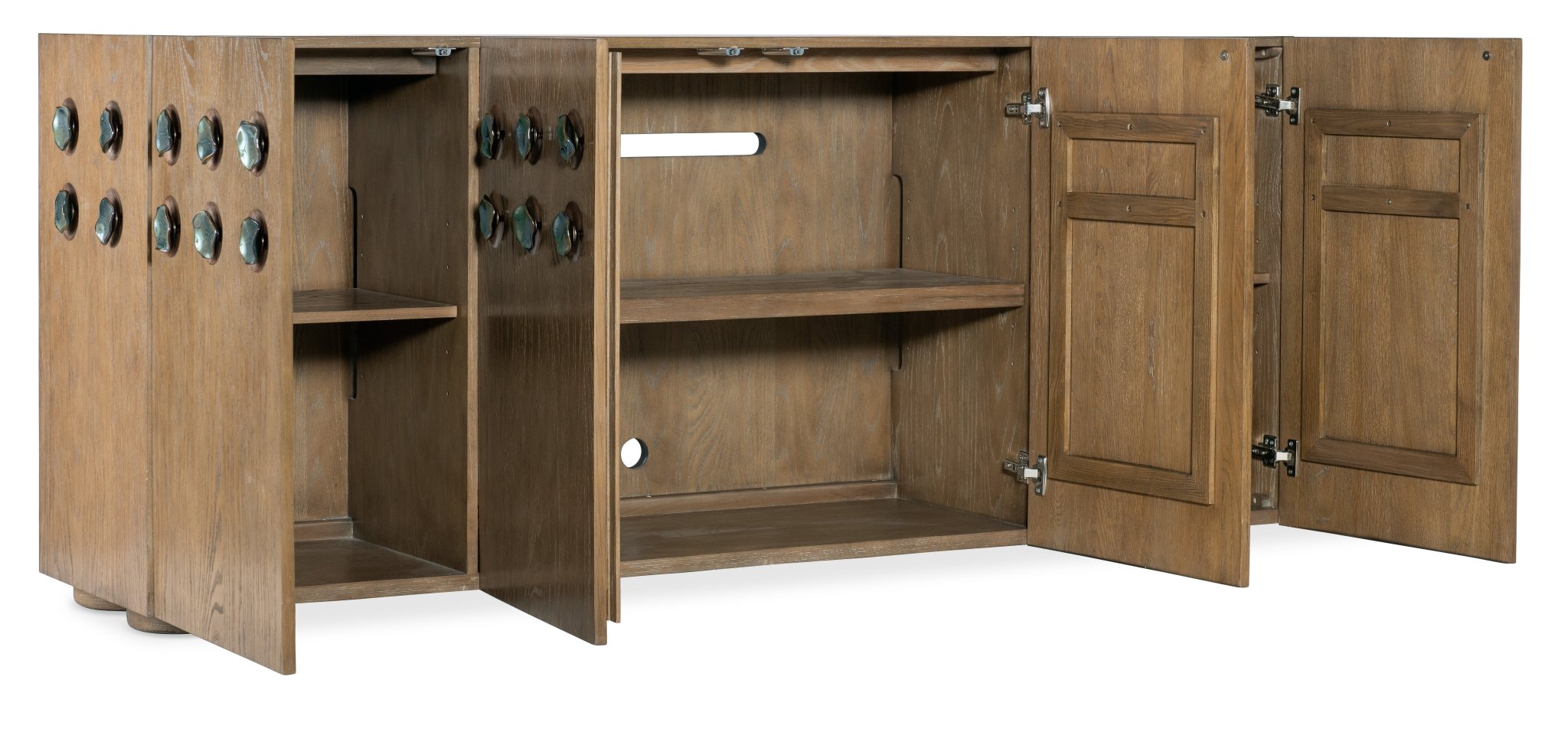 HookerCommerce and Market Pilea Entertainment Credenza