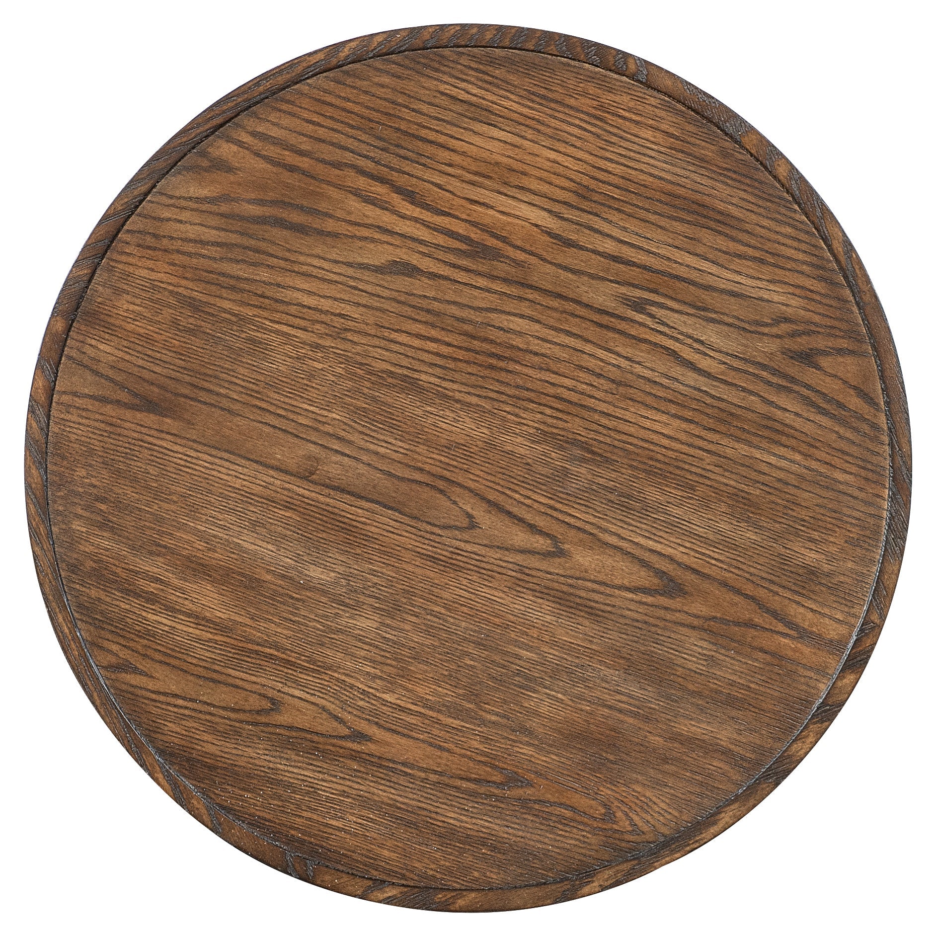 HookerCommerce and Market Spindle Accent Table