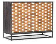 商业与市场编织者双门装饰柜