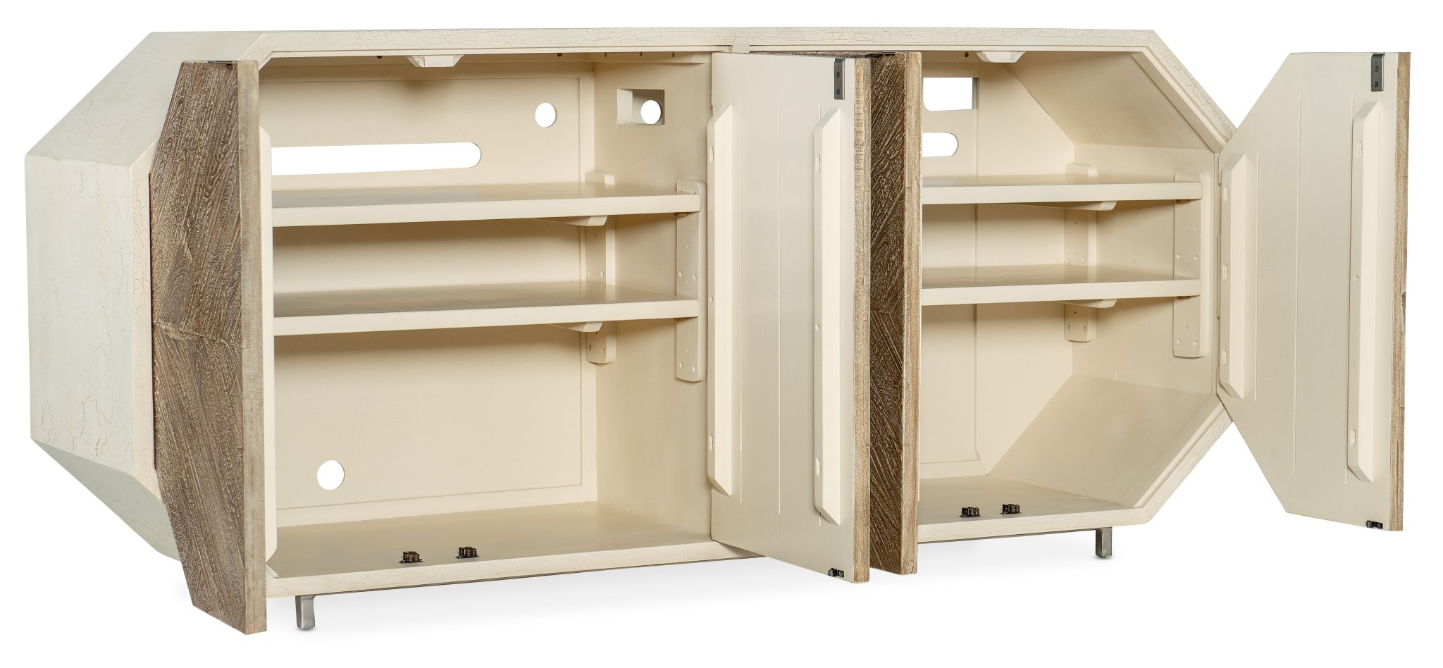 HookerCommerce & Market Angles Credenza