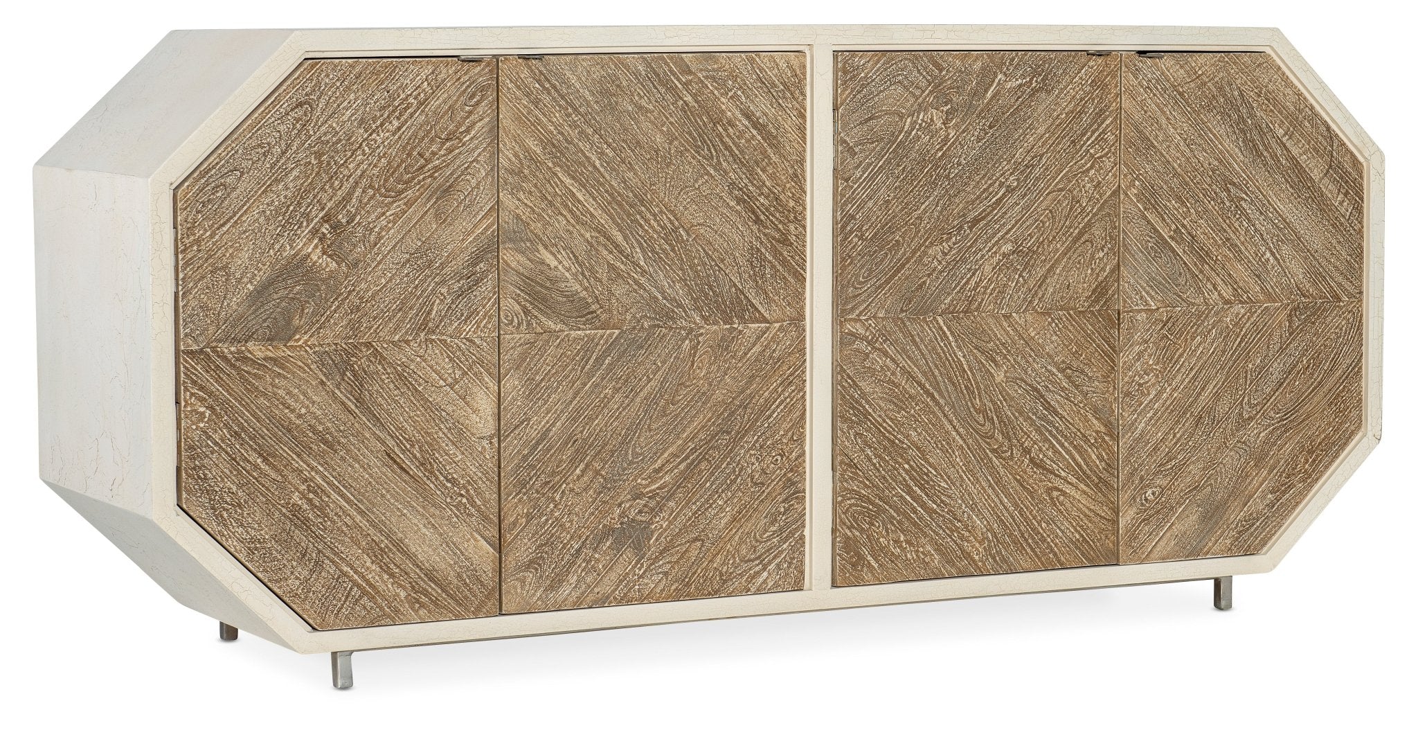HookerCommerce & Market Angles Credenza