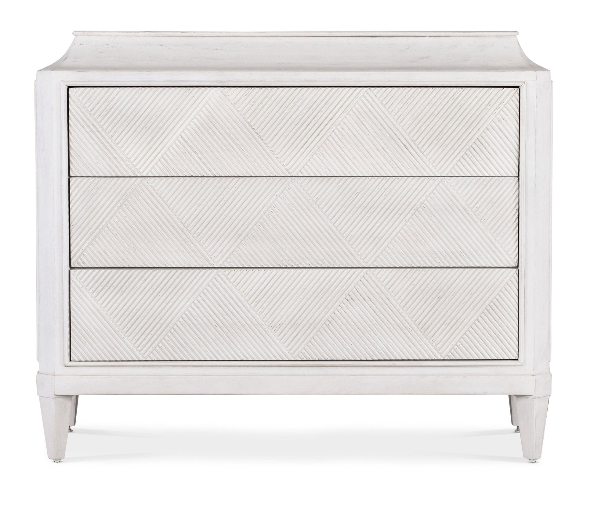 HookerCommerce & Market Argyle Three - Drawer Chest