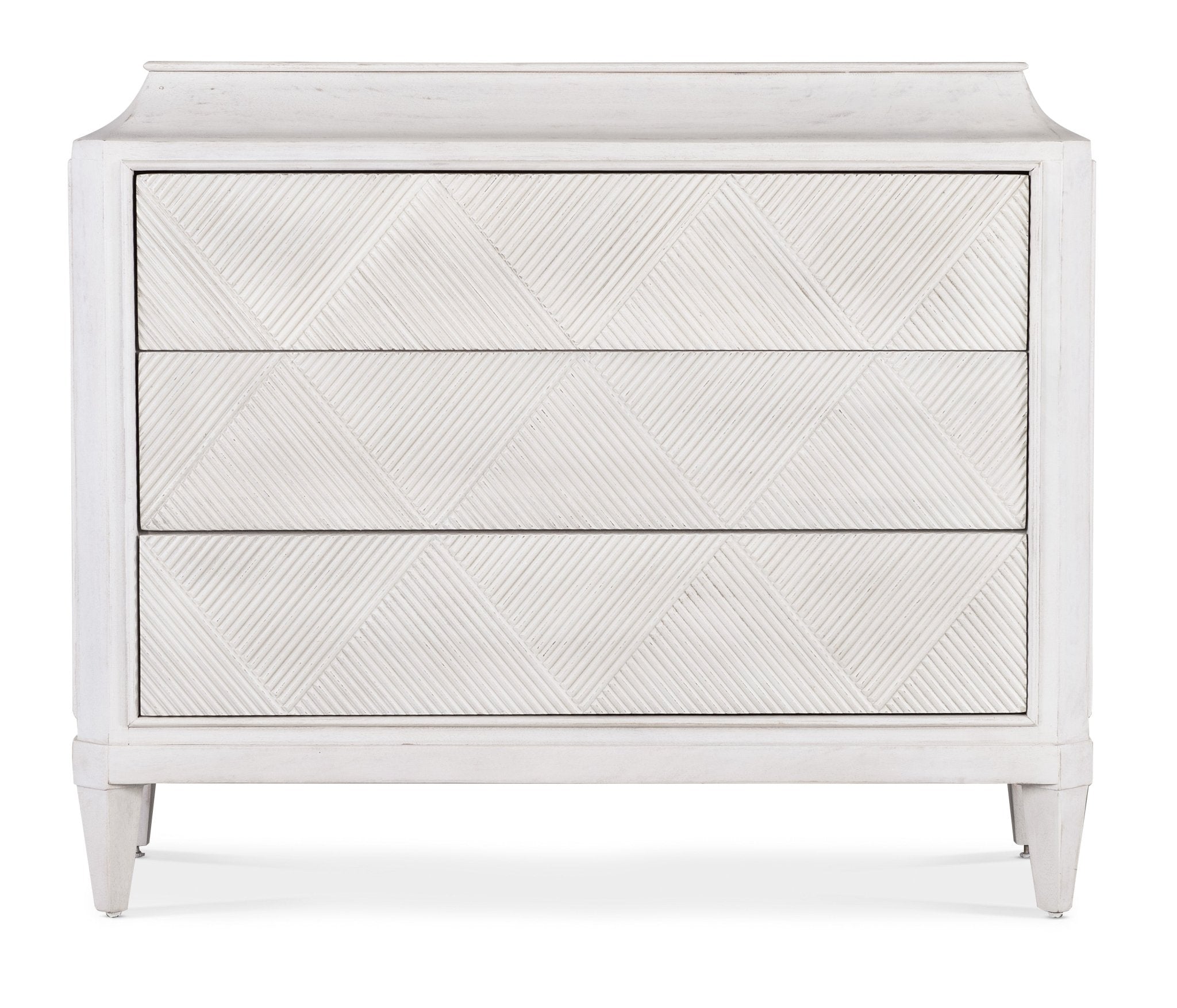 HookerCommerce & Market Argyle Three - Drawer Chest
