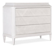HookerCommerce & Market Argyle Three - Drawer Chest