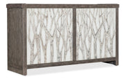 HookerCommerce & Market Aspen Grove Door Chest