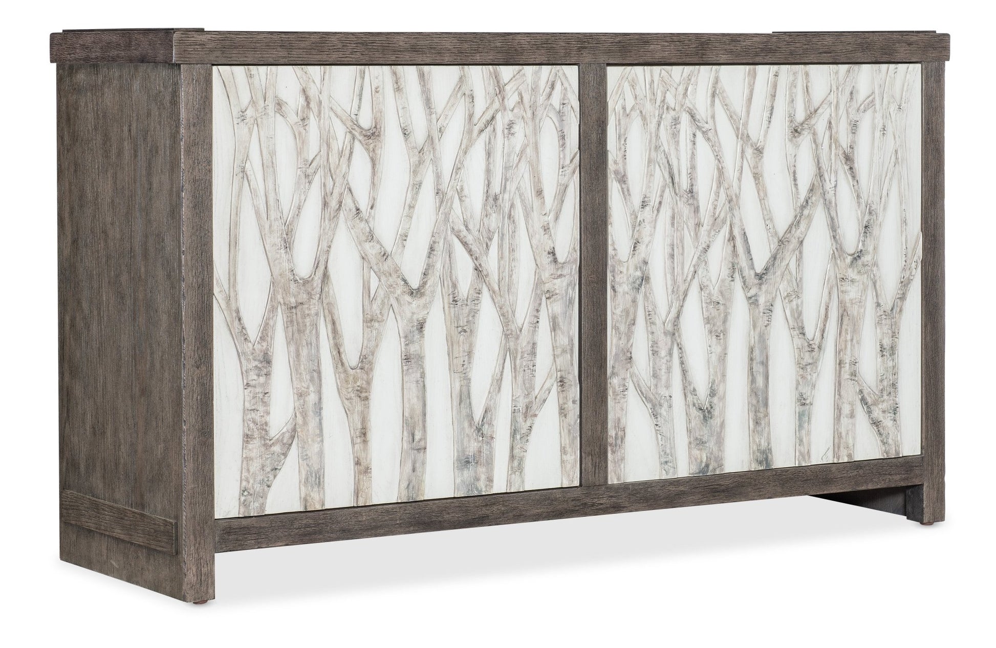 HookerCommerce & Market Aspen Grove Door Chest