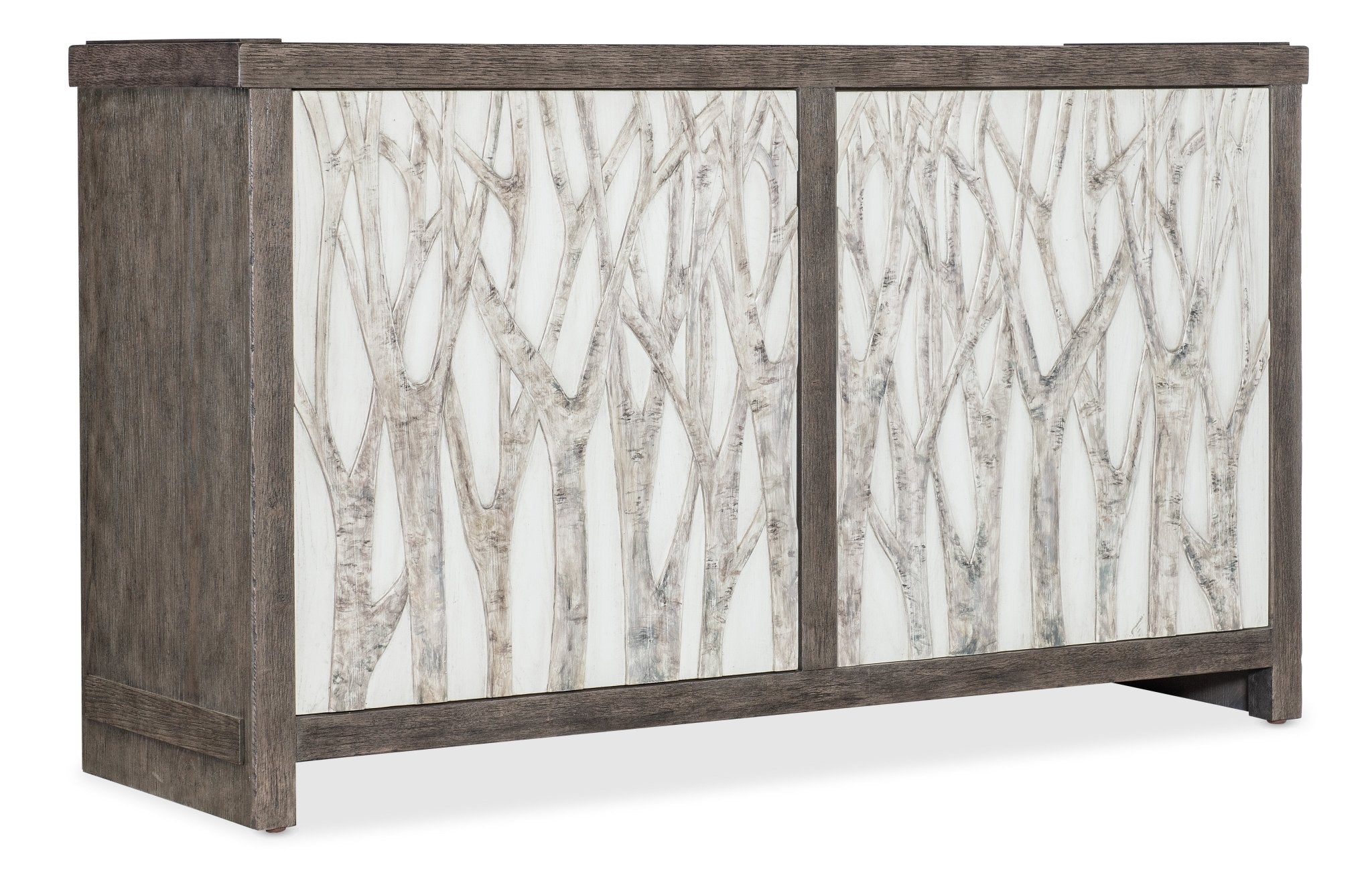 HookerCommerce & Market Aspen Grove Door Chest