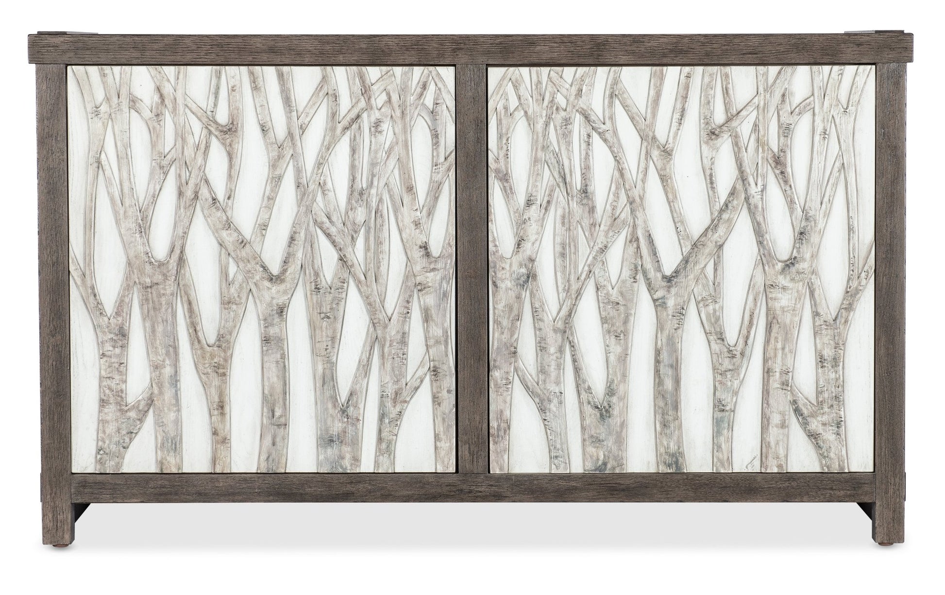 HookerCommerce & Market Aspen Grove Door Chest