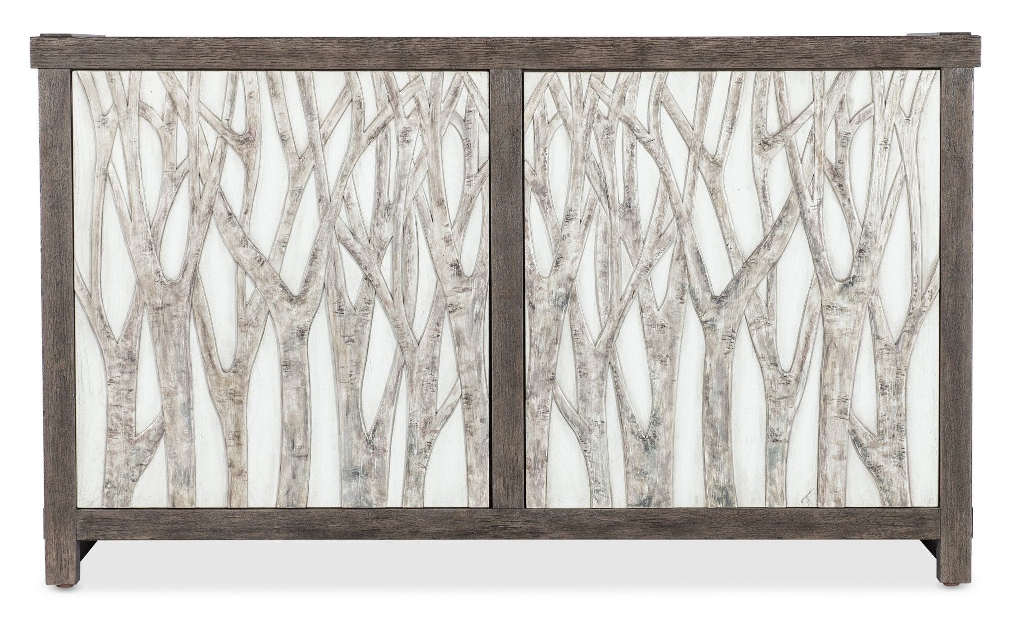HookerCommerce & Market Aspen Grove Door Chest