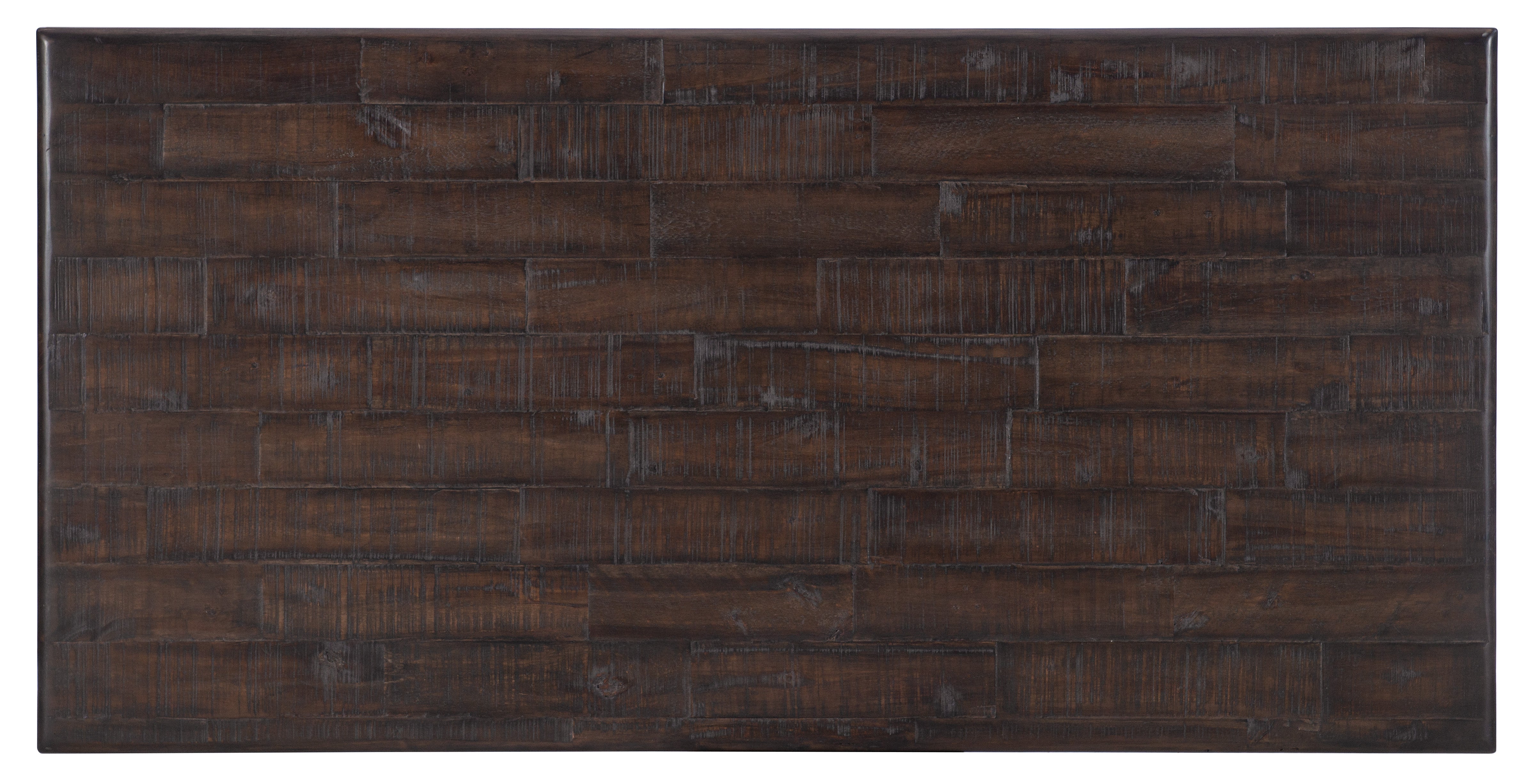 Commerce & Market Beam Desk