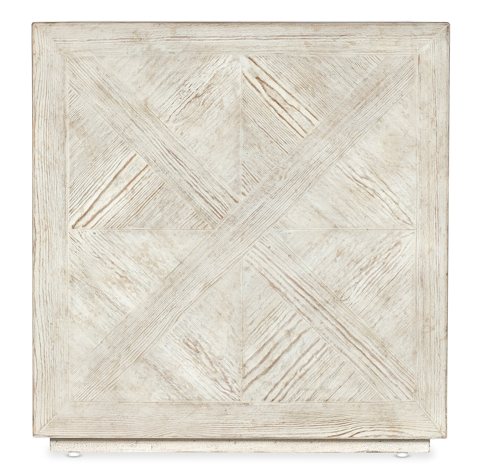 HookerCommerce & Market Block Buster End Table