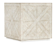 HookerCommerce & Market Block Buster End Table
