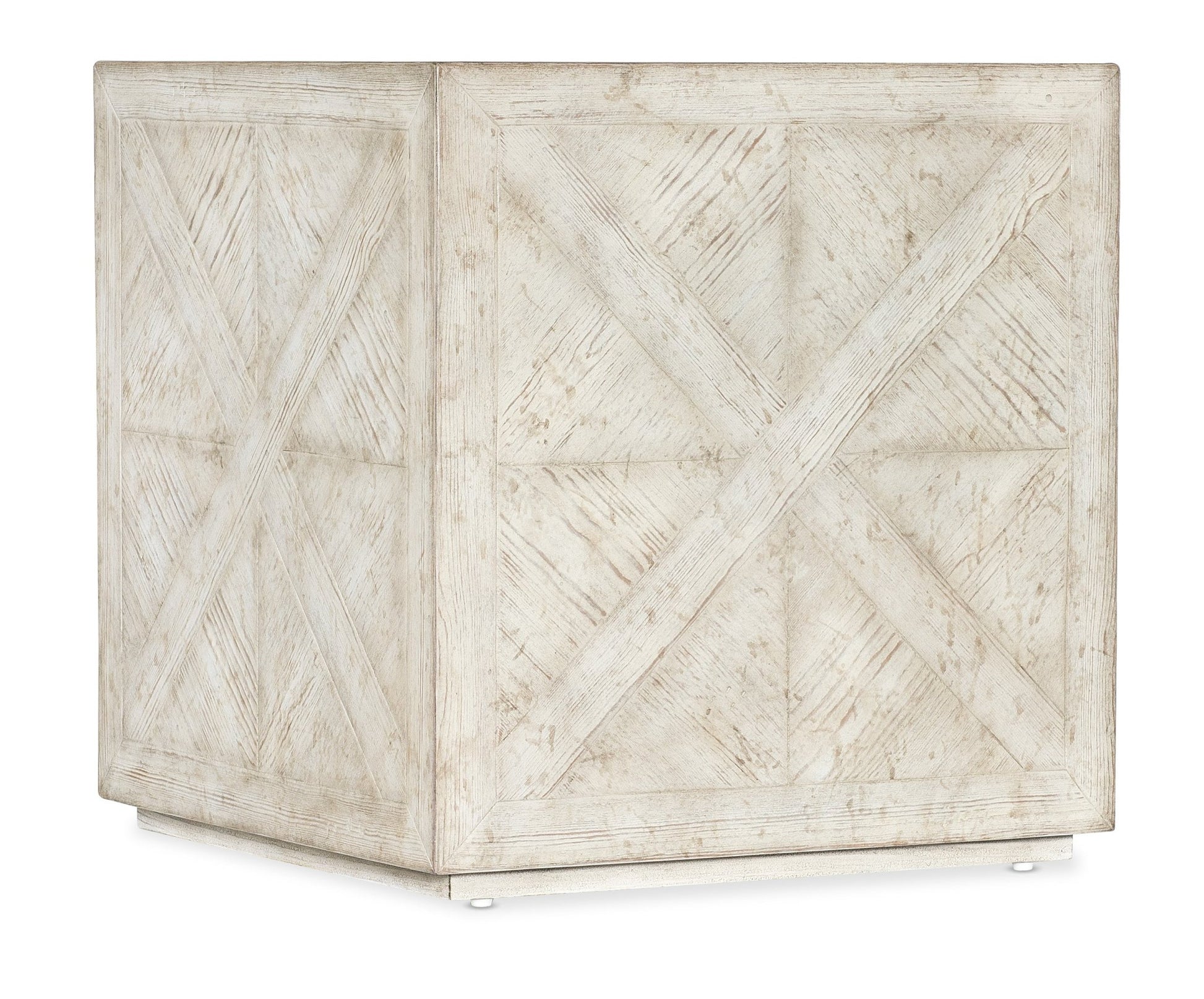 HookerCommerce & Market Block Buster End Table