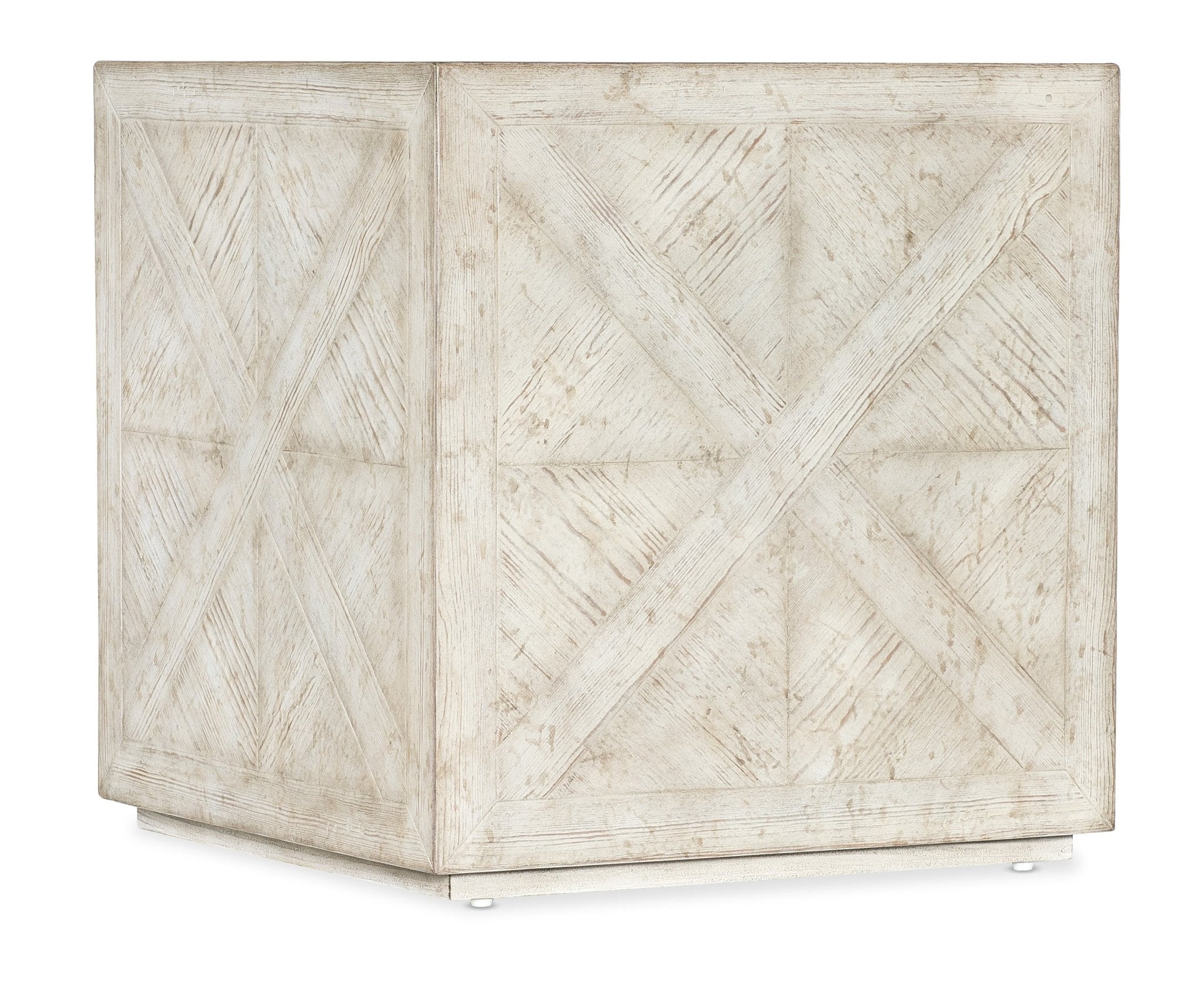 HookerCommerce & Market Block Buster End Table