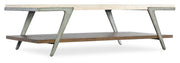 HookerCommerce & Market Boomerang Cocktail Table